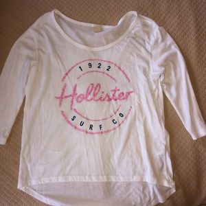 Size medium Hollister shirt